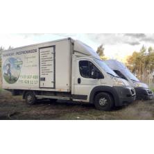 Baron Transport Przeprowadzki  - przeprowadzki szczecin