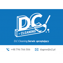 D.c Cleaning Serwis Sprzątający Dagmara Cyran